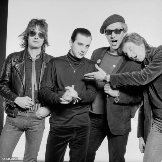 The Damned - Columbus - Newport Music Hall - 2026年10月30日(金) 19