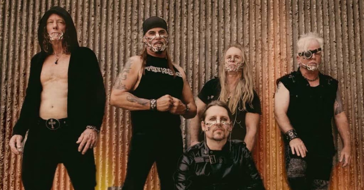 Crimson Glory - Minneapolis - 7th St Entry - Thu, Sep 17, 2026, 06
