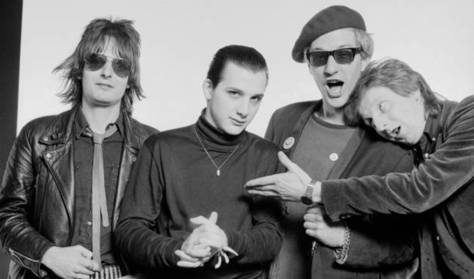 The Damned