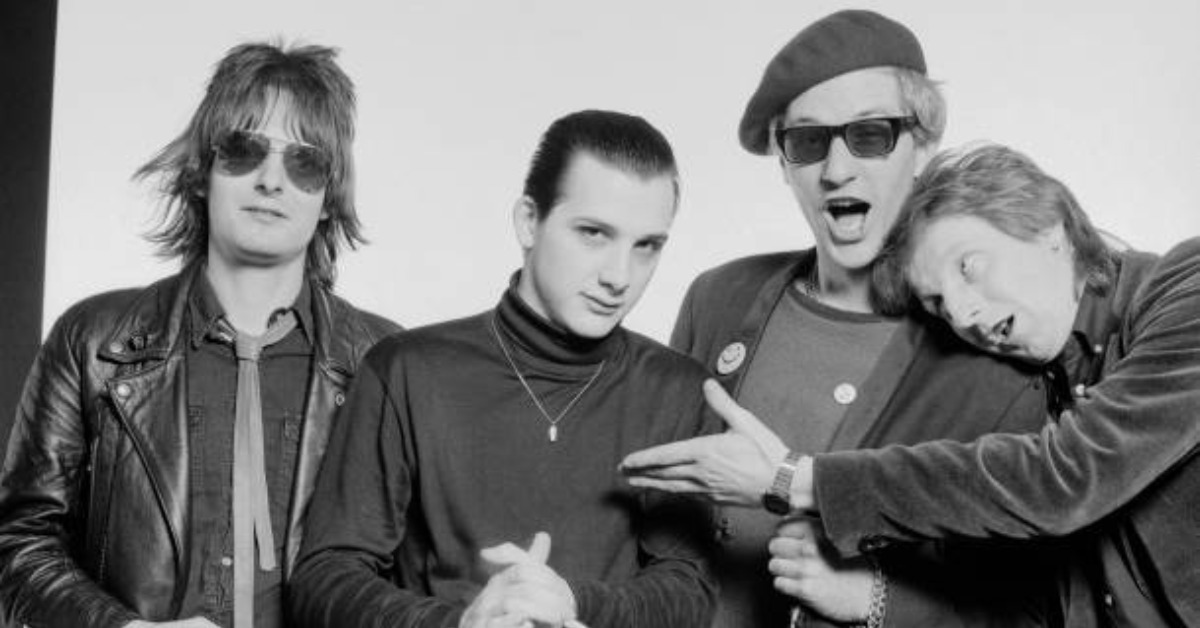 The Damned - Minneapolis - First Avenue - 2026年11月2日(月) 19:00