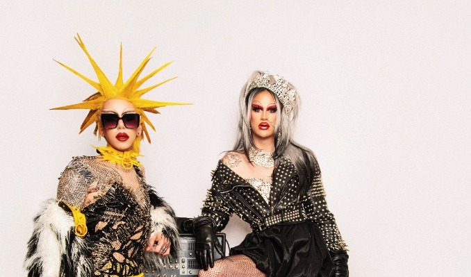 More Info for EMO FEST: An Evening of Drag + Pop Punk by Discord Addams