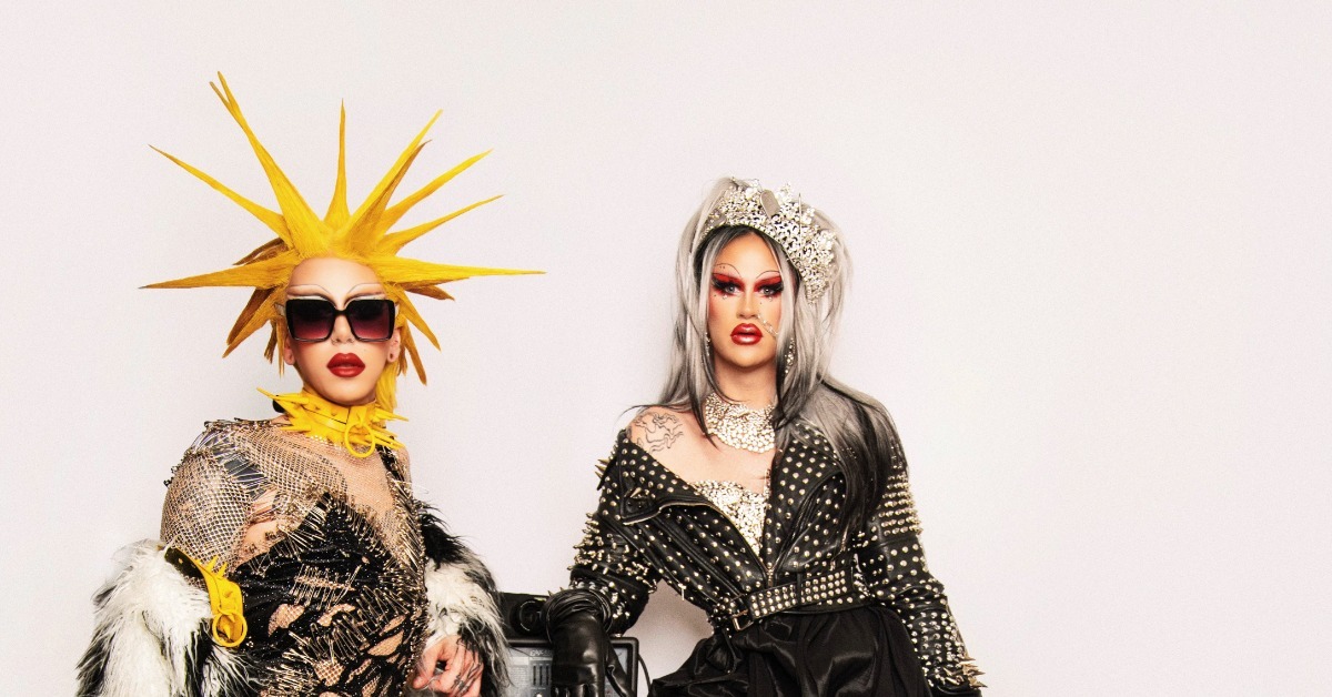 EMO FEST: An Evening of Drag + Pop Punk by Discord Addams