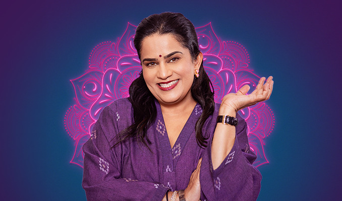 Zarna Garg