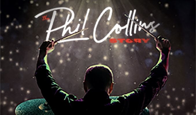 The Phil Collins Story - Grand Prairie - Texas Trust CU Theatre