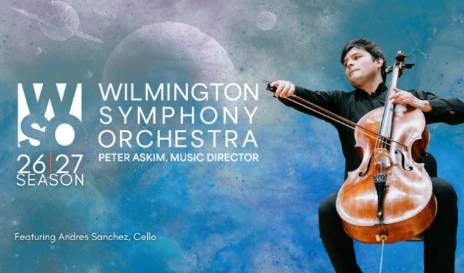 Schumann Cello Concerto + Selections from The Planets