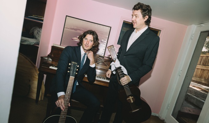 More Info for The Milk Carton Kids