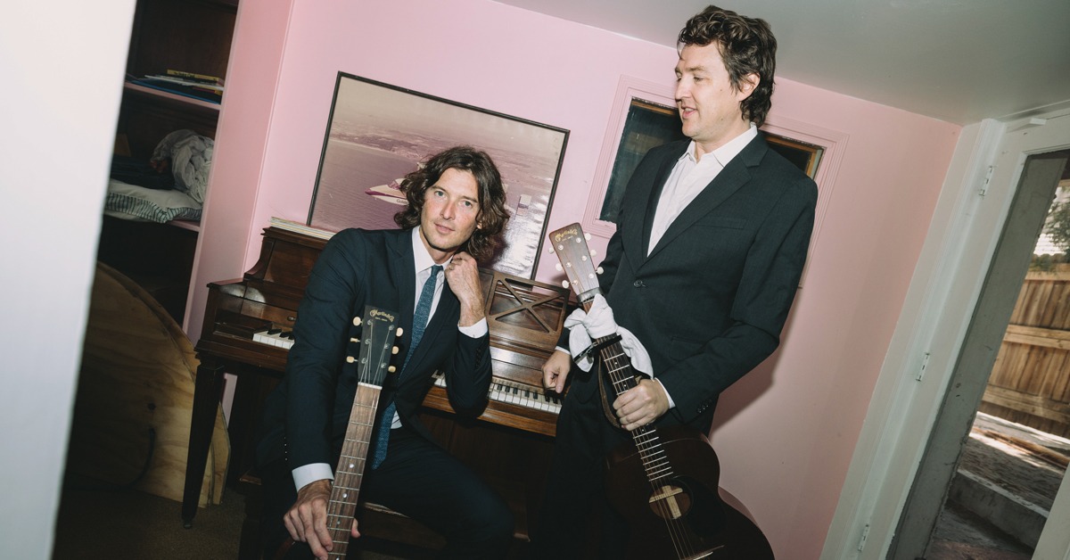 The Milk Carton Kids
