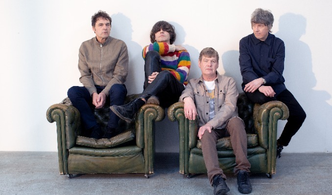 The Charlatans UK