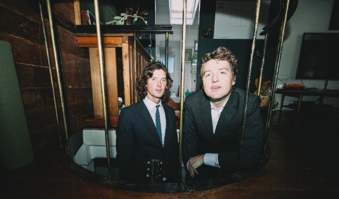 The Milk Carton Kids Fall Tour