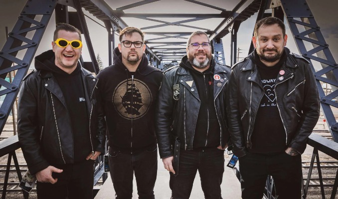 More Info for Teenage Bottlerocket with The Drowns, Tightwire
