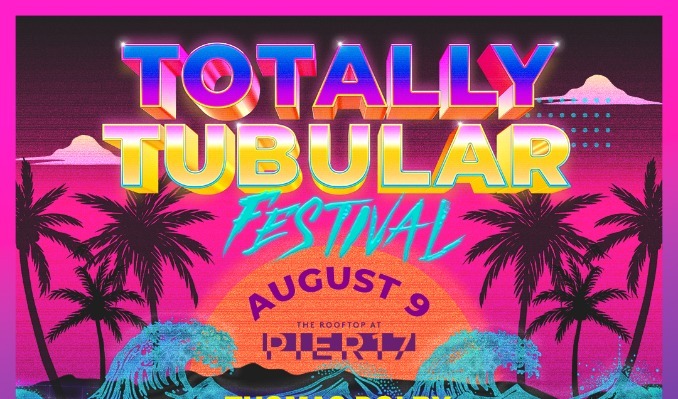 Totally Tubular Festival - New York - The Rooftop at Pier 17 - Sun Totally Tubular Festival - New York - The Rooftop at Pier 17 - Sun