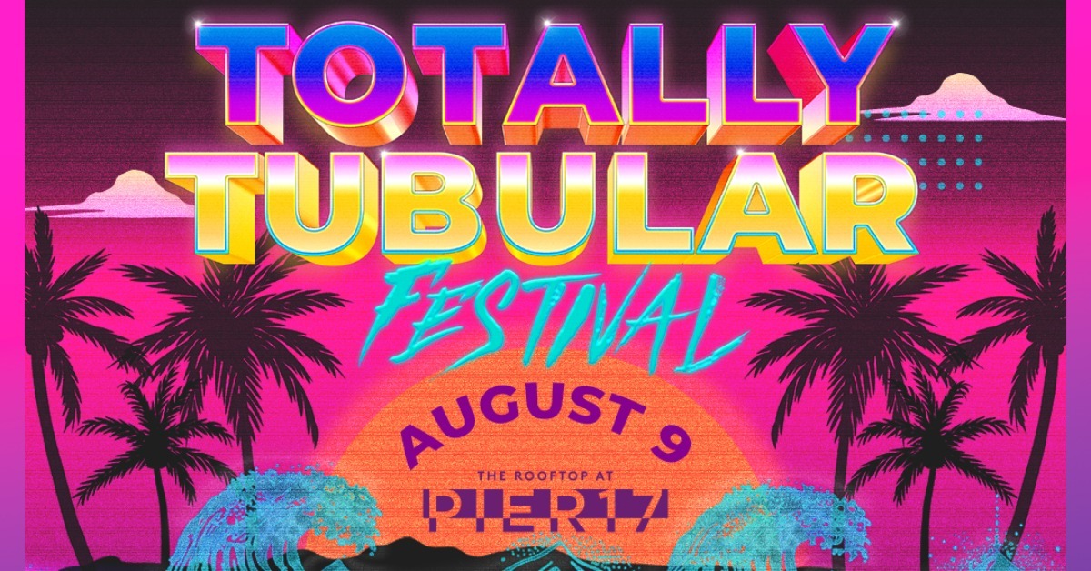 Totally Tubular Festival - New York - The Rooftop at Pier 17 - Sun