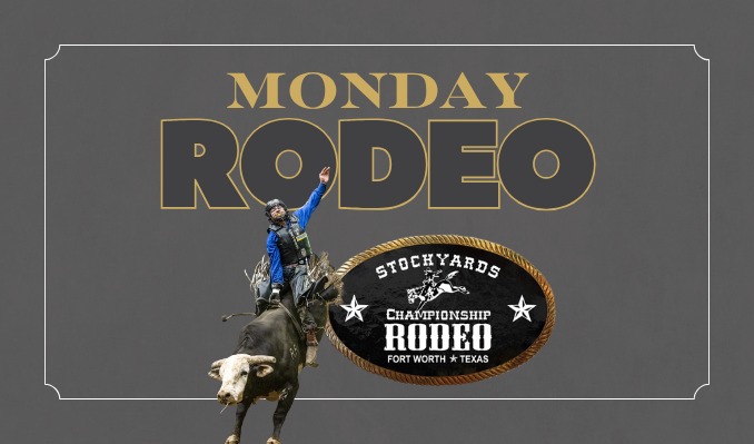 Stockyards Championship Rodeo 6/29