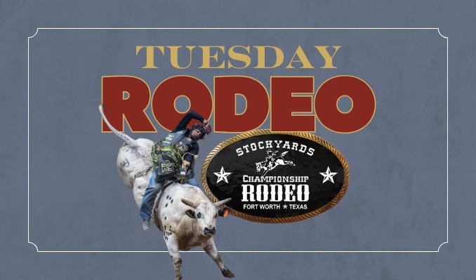 Stockyards Championship Rodeo 6/30