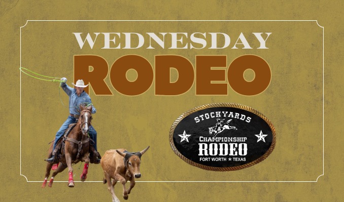 Stockyards Championship Rodeo 6/17