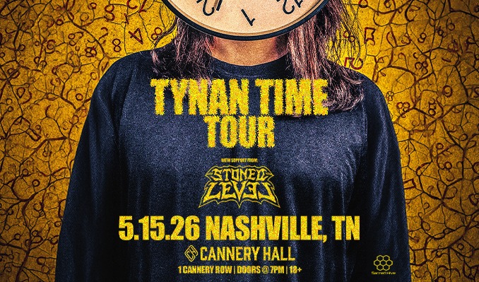 Event flyer graphic