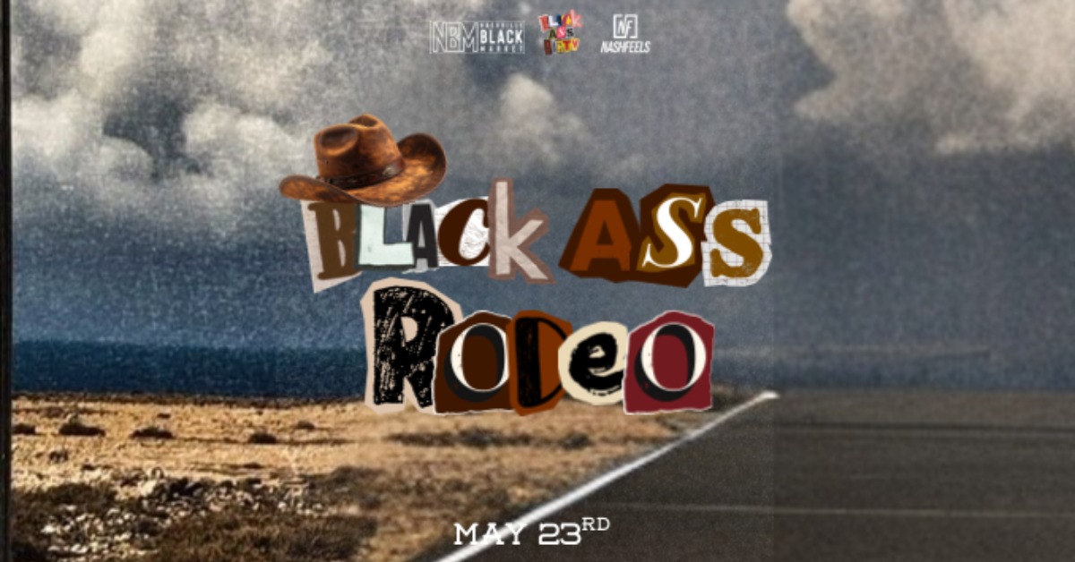 Black Ass Rodeo - Nashville - Cannery Hall - Mainstage - 2026年5月