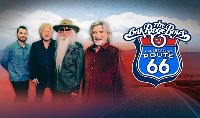 The Oak Ridge Boys
