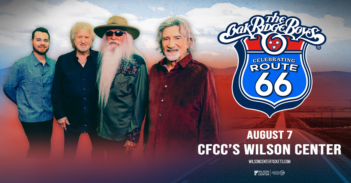 The Oak Ridge Boys