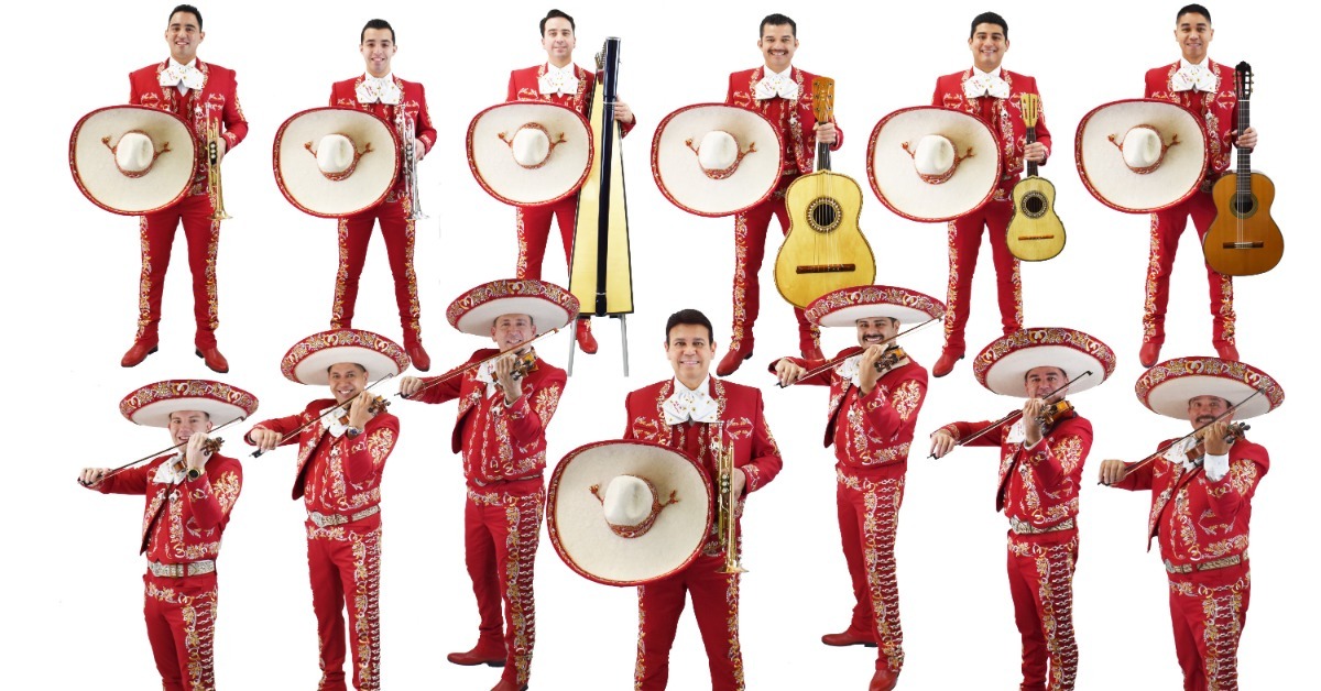 Mariachi Sol De Mexico de Jose' Hernandez 