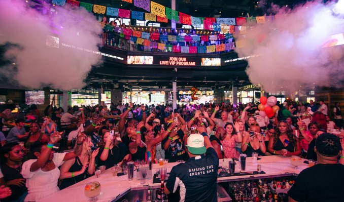 Marg & Taco Fest									