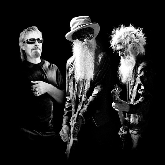 ZZTOP ツアーピック ZZ Top Front Row Premium Ticket Package - AXS JP