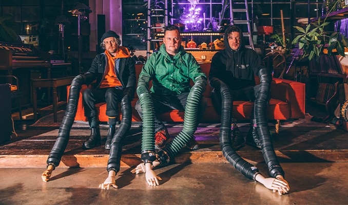 More Info for Modest Mouse