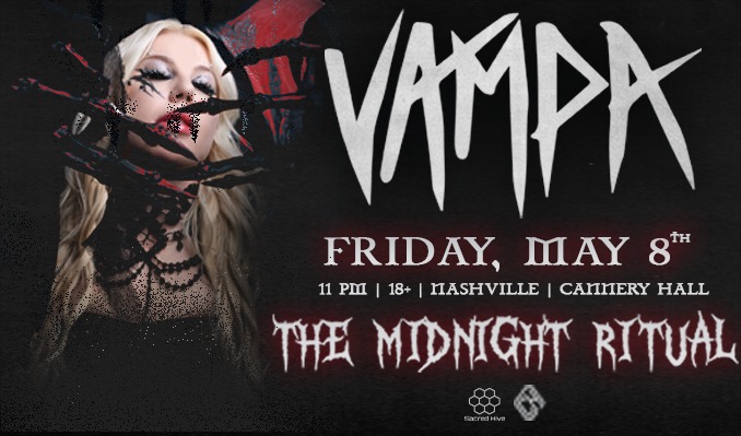 Event flyer graphic