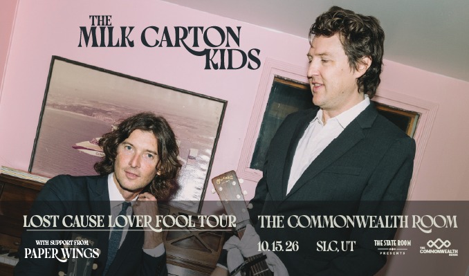 The Milk Carton Kids