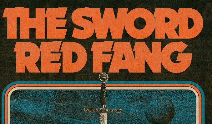 More Info for The Sword / Red Fang