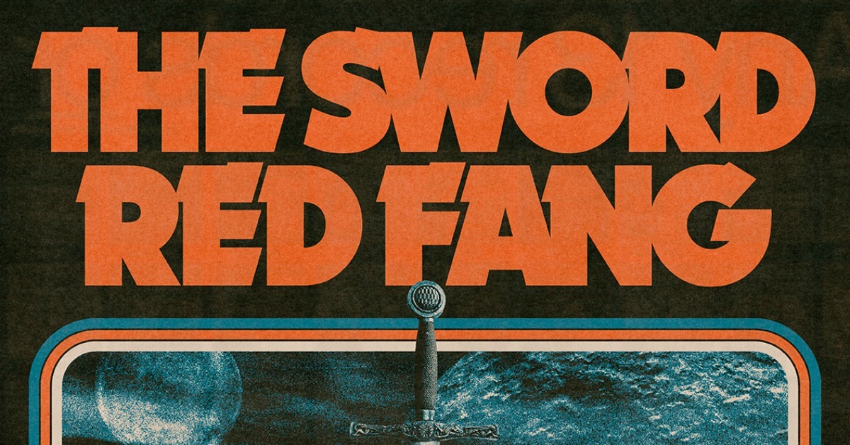 The Sword / Red Fang