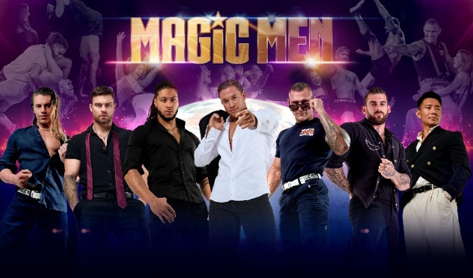 More Info for Magic Men Australia 