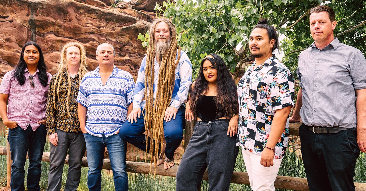 Mike Love & The Full Circle w/ Sensamotion (matinee)