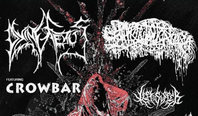 Dying Fetus & Sanguisugabogg