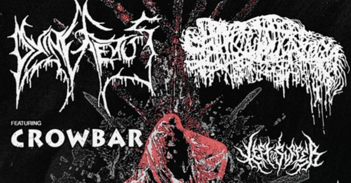 Dying Fetus & Sanguisugabogg