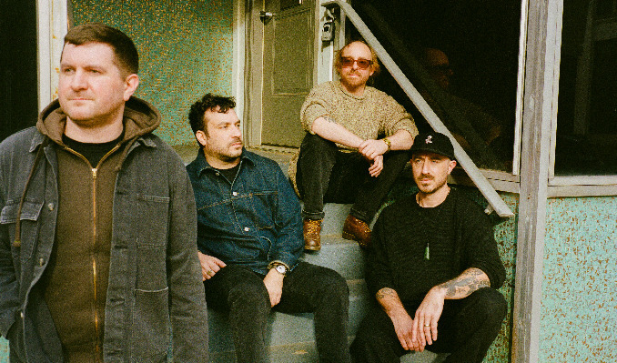 More Info for The Menzingers: Everything I Ever Saw North American Tour