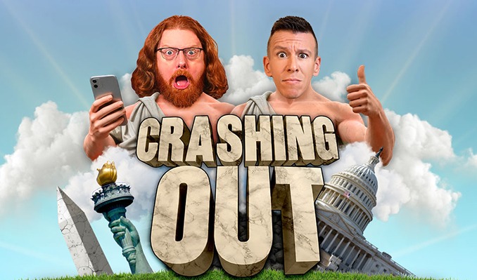 Crashing Out Live