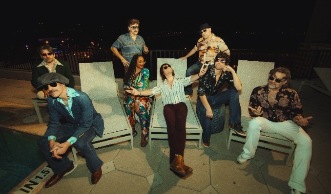 Yacht Rock Revue