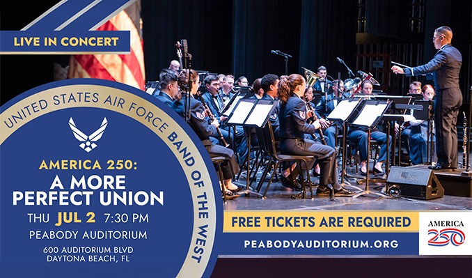 More Info for United States Air Force Band of the West