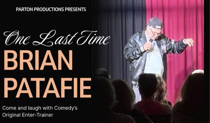 Brian Patafie (9:00PM)