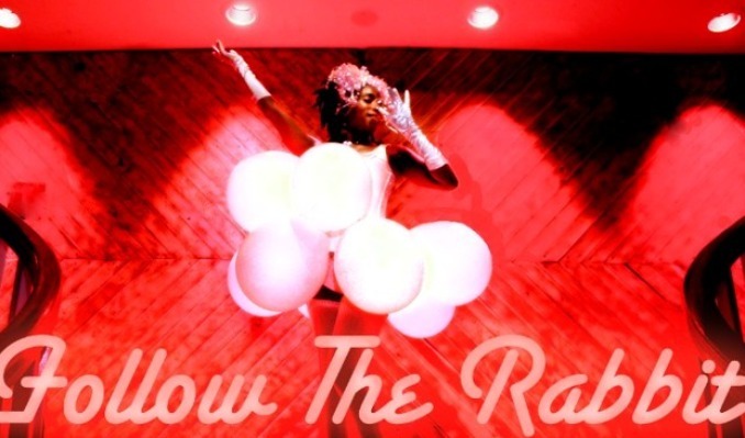 Follow The Rabbit... (9PM)
