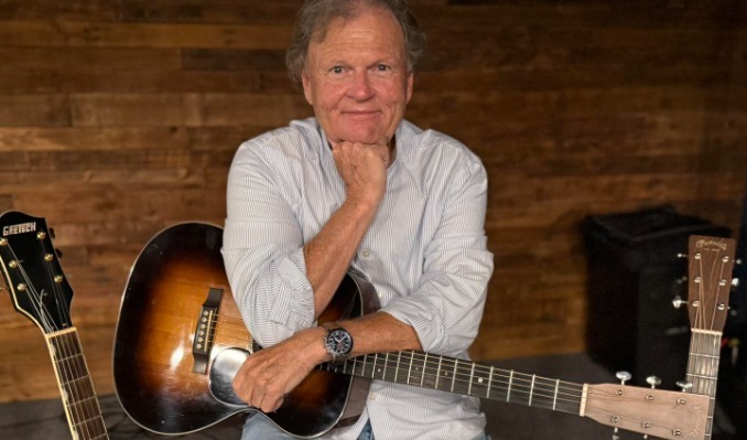 Scott Kirby - 36 YEARS OF SONGS AND STORIES with Noah Robertson