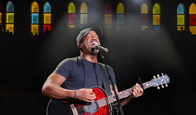 More Info for Darius & Friends Benefiting St. Jude