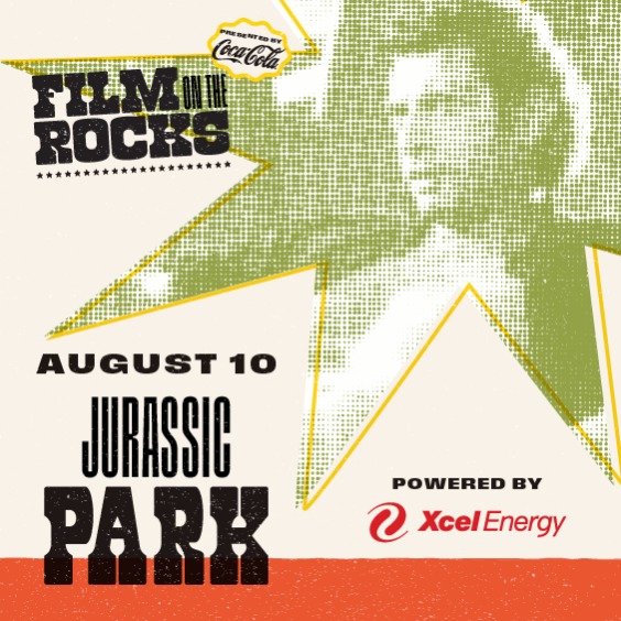 More Info for Film on the Rocks: Jurassic Park
