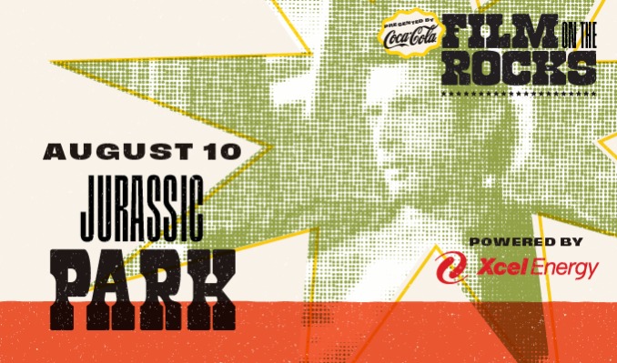 Film on the Rocks: Jurassic Park