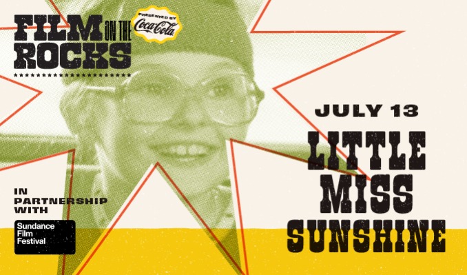 Film on the Rocks: Little Miss Sunshine - Morrison - Red Rocks