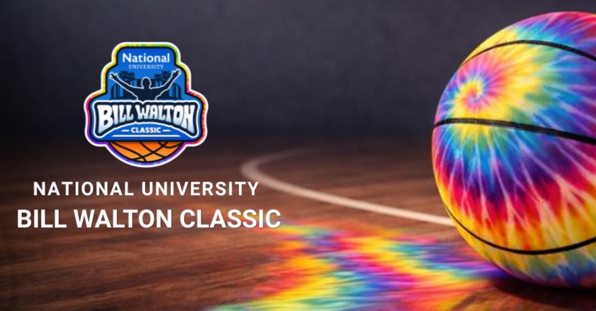 National University Presents: Bill Walton Classic