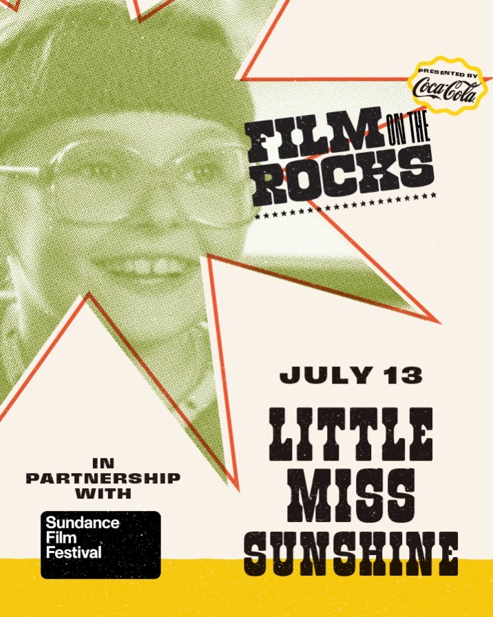 Film on the Rocks: Little Miss Sunshine - Morrison - Red Rocks