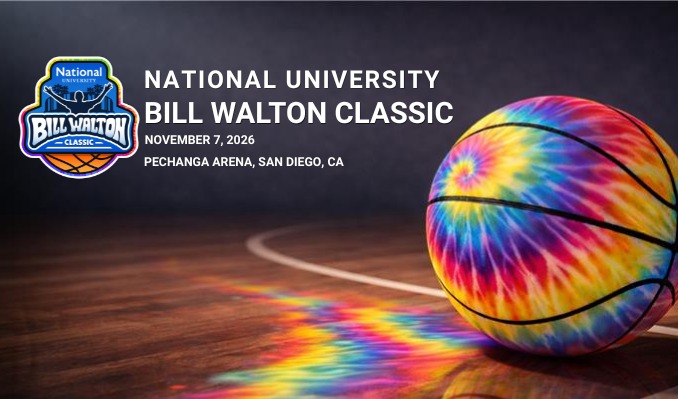National University Bill Walton Classic