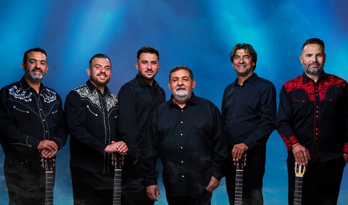 Gipsy Kings featuring Tonino Baliardo (21+ Event)